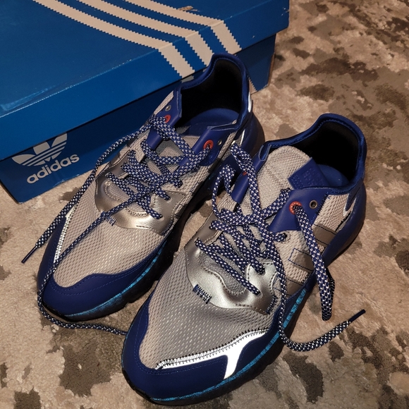 Adidas Nite Jogger Sneakers - Picture 10 of 12